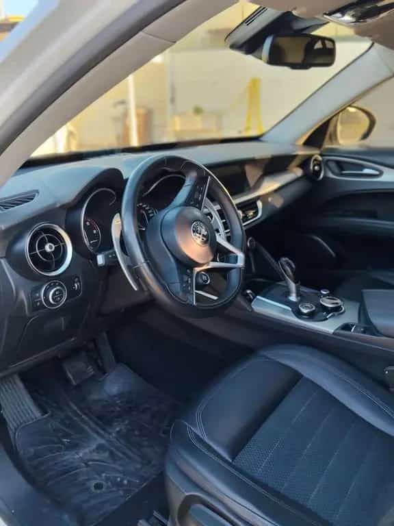 Alfa Romeo Stelvio 2.2 TD 210 CV AT8 Q4 Sport 01/2017-photo-2