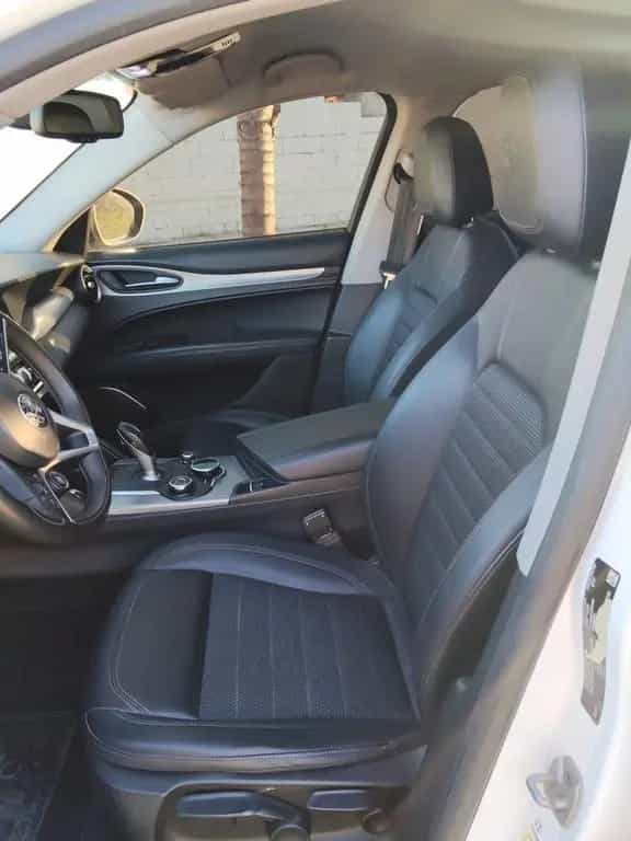 Alfa Romeo Stelvio 2.2 TD 210 CV AT8 Q4 Sport 01/2017-photo-3