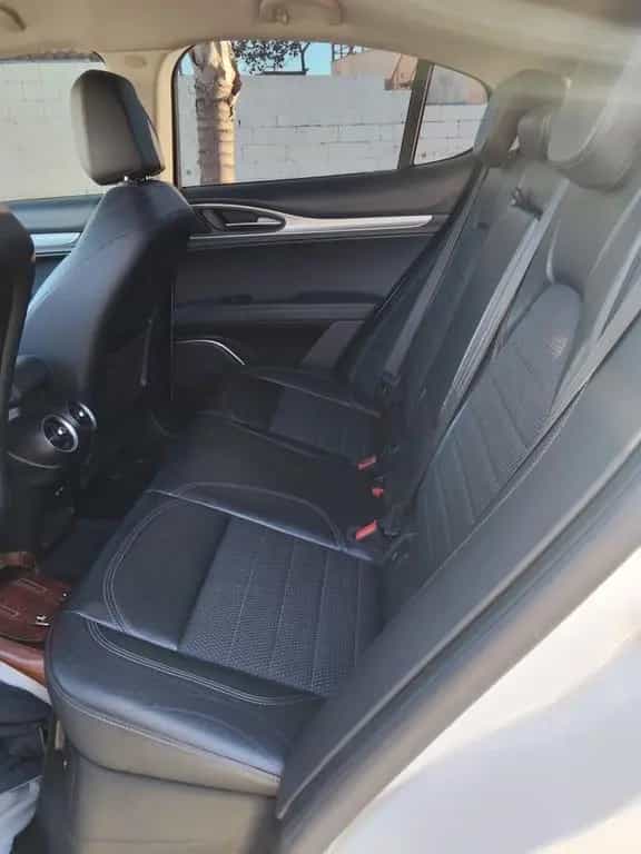 Alfa Romeo Stelvio 2.2 TD 210 CV AT8 Q4 Sport 01/2017-photo-4