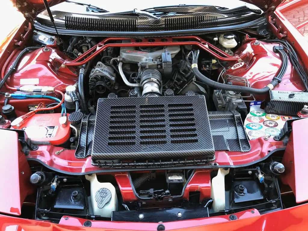 Pontiac Firebird 3.8 Targa -zu verkaufen 09/1993-photo-10