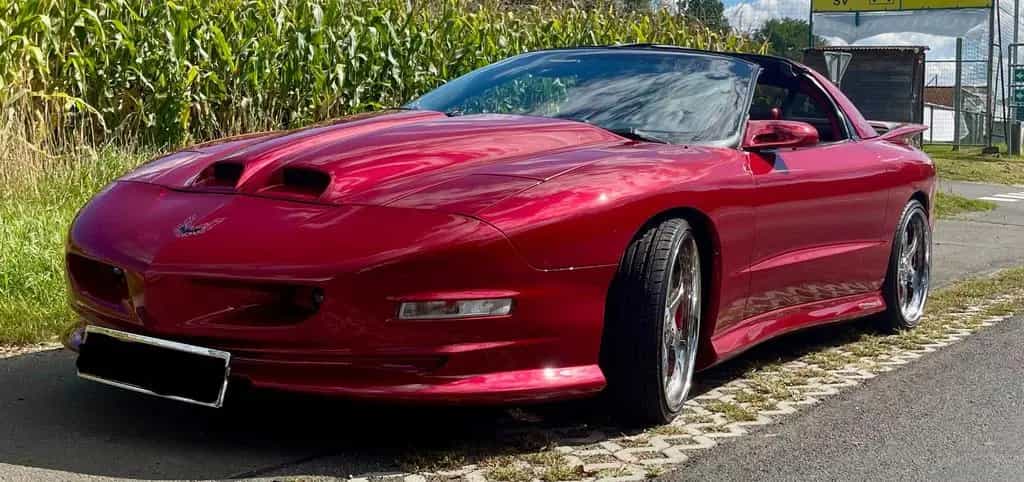 Pontiac Firebird 3.8 Targa -zu verkaufen 09/1993-photo-0