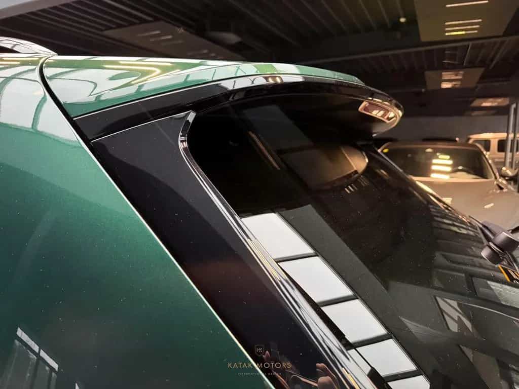 Bentley Bentayga V8/NAIM/PANO/MASSAGE/STANDHZG/ACC/NACHT 05/2023-photo-11