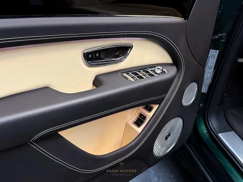 Bentley Bentayga V8/NAIM/PANO/MASSAGE/STANDHZG/ACC/NACHT 05/2023-photo-15
