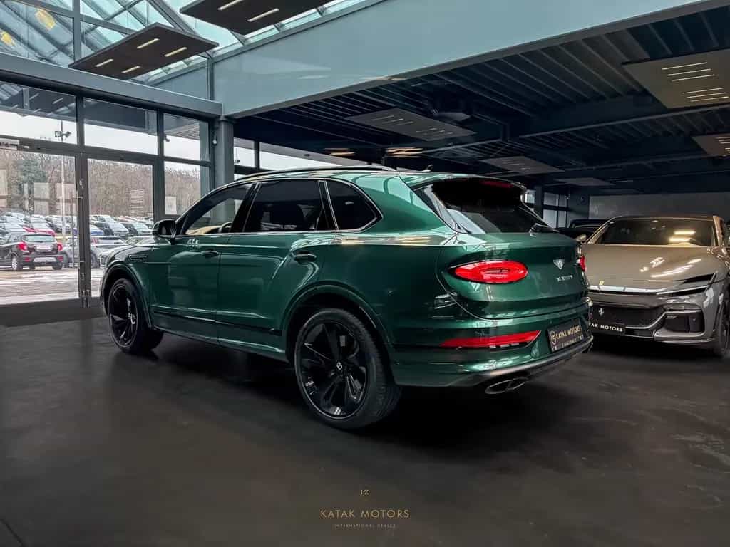 Bentley Bentayga V8/NAIM/PANO/MASSAGE/STANDHZG/ACC/NACHT 05/2023-photo-2
