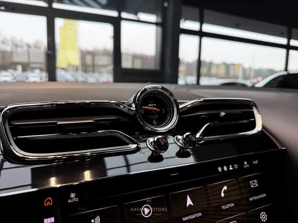 Bentley Bentayga V8/NAIM/PANO/MASSAGE/STANDHZG/ACC/NACHT 05/2023-photo-22