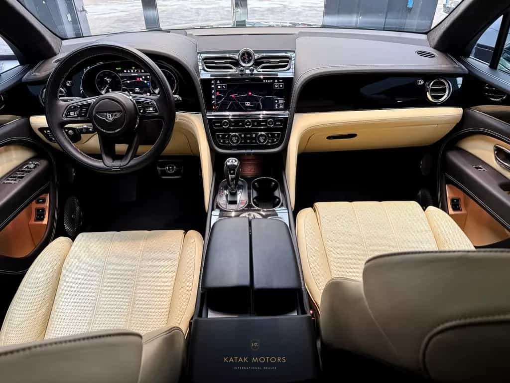Bentley Bentayga V8/NAIM/PANO/MASSAGE/STANDHZG/ACC/NACHT 05/2023-photo-25