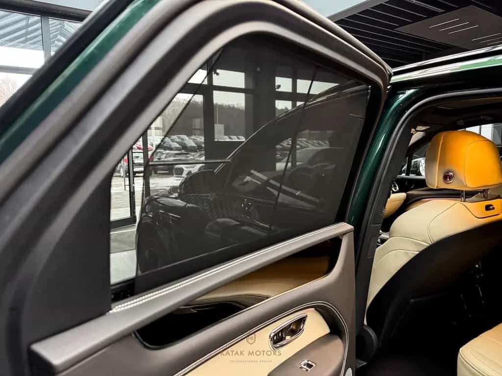 Bentley Bentayga V8/NAIM/PANO/MASSAGE/STANDHZG/ACC/NACHT 05/2023-photo-26