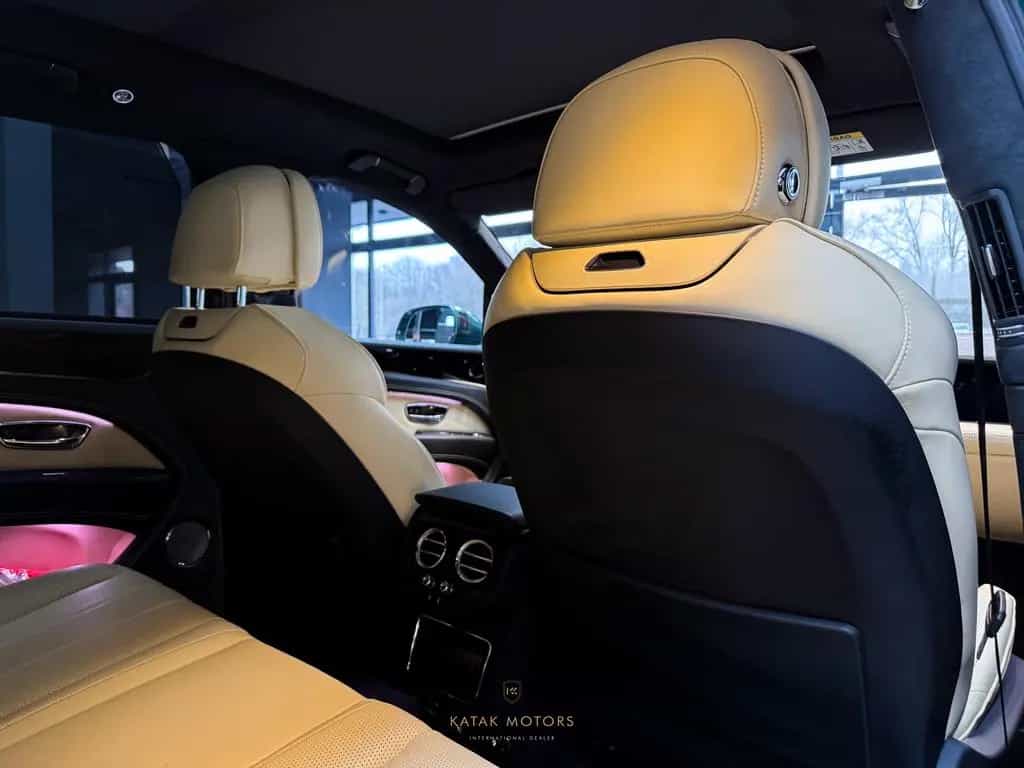 Bentley Bentayga V8/NAIM/PANO/MASSAGE/STANDHZG/ACC/NACHT 05/2023-photo-27