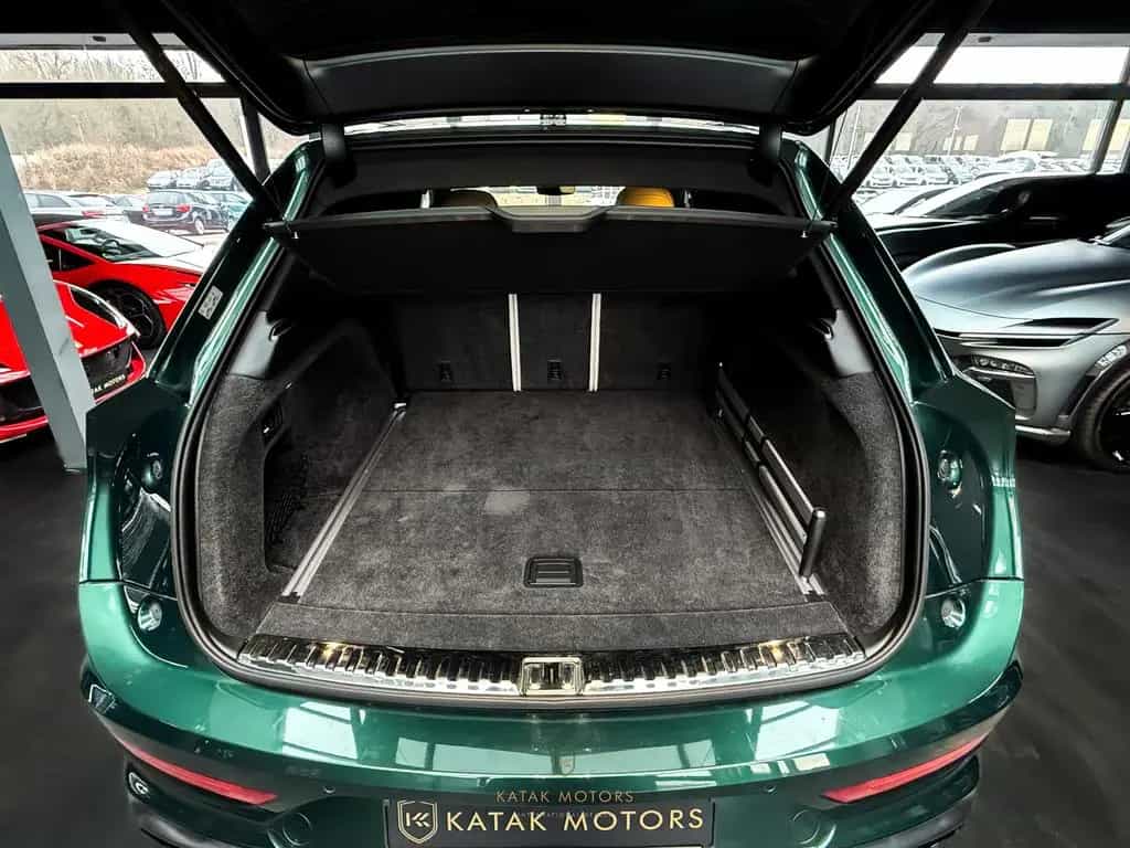 Bentley Bentayga V8/NAIM/PANO/MASSAGE/STANDHZG/ACC/NACHT 05/2023-photo-29