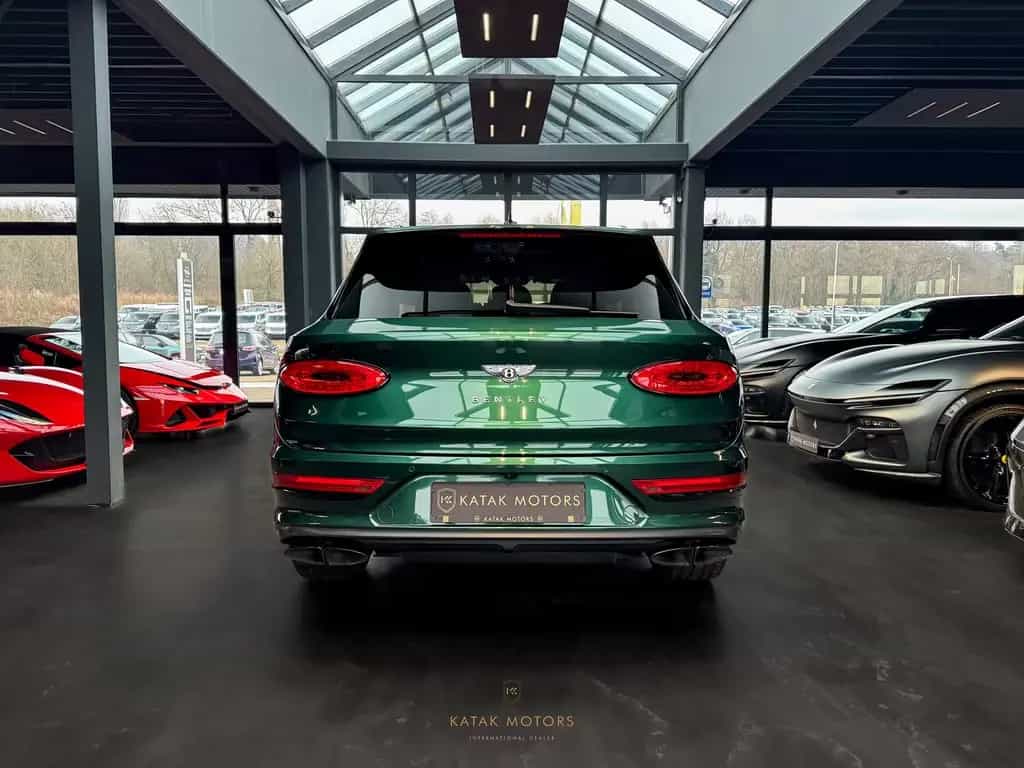 Bentley Bentayga V8/NAIM/PANO/MASSAGE/STANDHZG/ACC/NACHT 05/2023-photo-3
