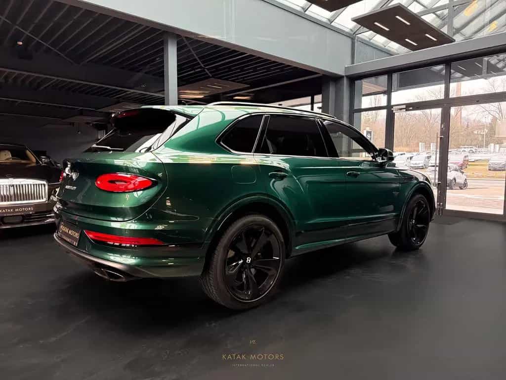 Bentley Bentayga V8/NAIM/PANO/MASSAGE/STANDHZG/ACC/NACHT 05/2023-photo-4