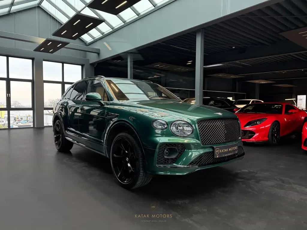 Bentley Bentayga V8/NAIM/PANO/MASSAGE/STANDHZG/ACC/NACHT 05/2023-photo-5