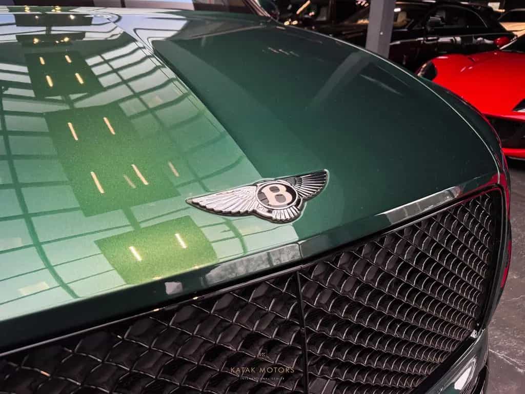Bentley Bentayga V8/NAIM/PANO/MASSAGE/STANDHZG/ACC/NACHT 05/2023-photo-6