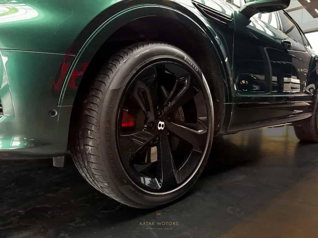 Bentley Bentayga V8/NAIM/PANO/MASSAGE/STANDHZG/ACC/NACHT 05/2023-photo-7