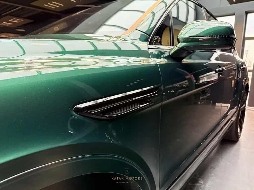 Bentley Bentayga V8/NAIM/PANO/MASSAGE/STANDHZG/ACC/NACHT 05/2023-photo-8