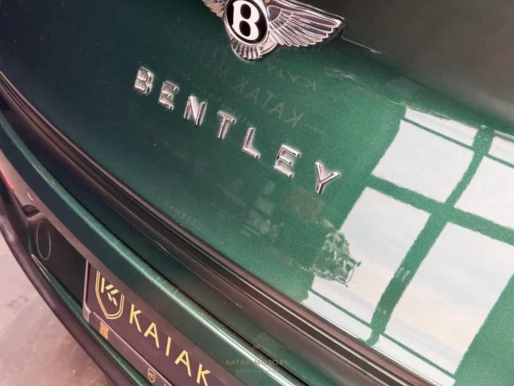 Bentley Bentayga V8/NAIM/PANO/MASSAGE/STANDHZG/ACC/NACHT 05/2023-photo-9