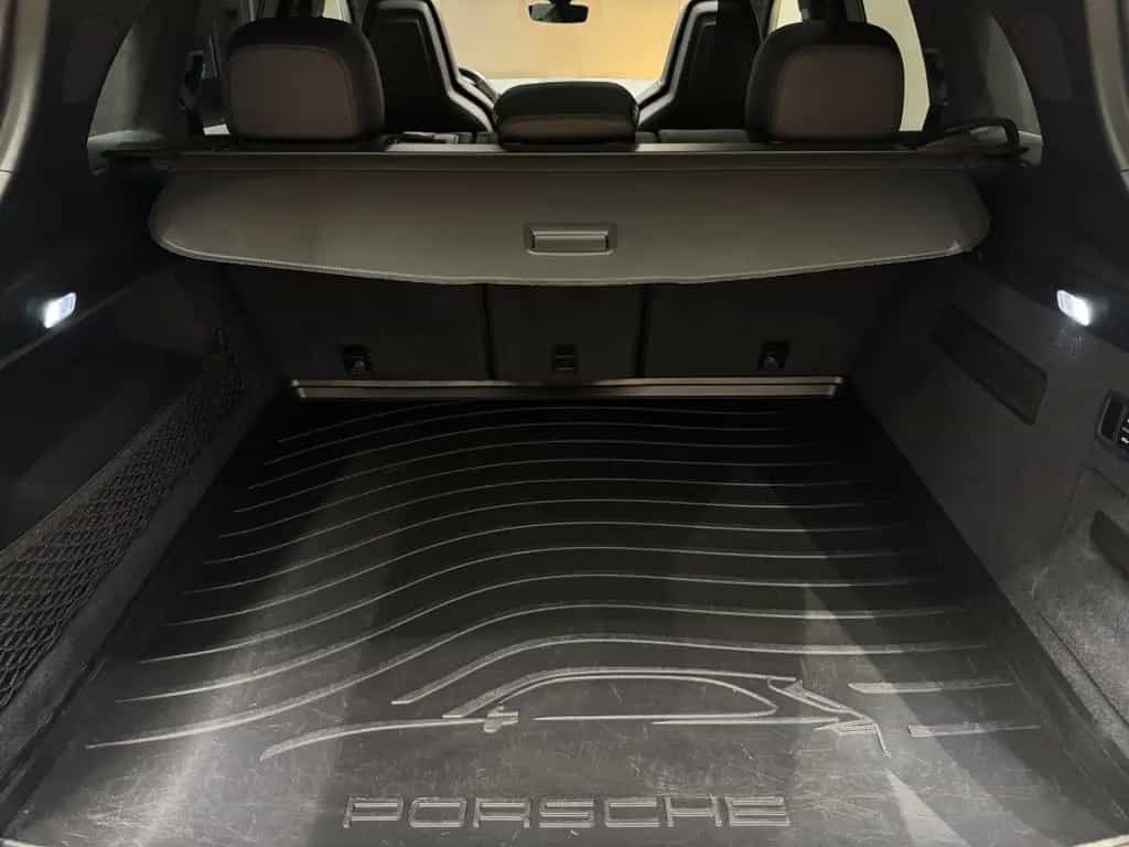 Porsche Cayenne Turbo**APPROVED 02/2027**SPORT CHRONO+** 02/2019-photo-11