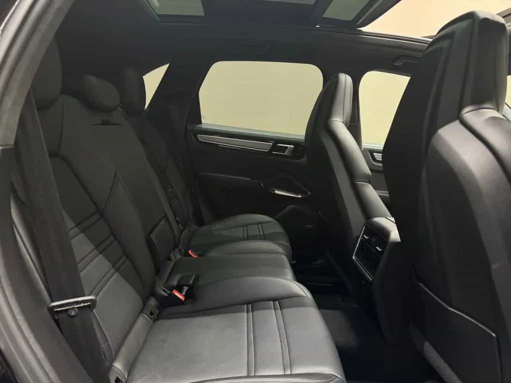 Porsche Cayenne Turbo**APPROVED 02/2027**SPORT CHRONO+** 02/2019-photo-12
