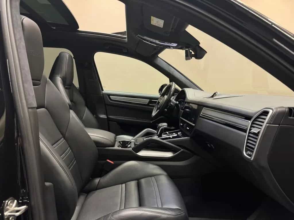 Porsche Cayenne Turbo**APPROVED 02/2027**SPORT CHRONO+** 02/2019-photo-14