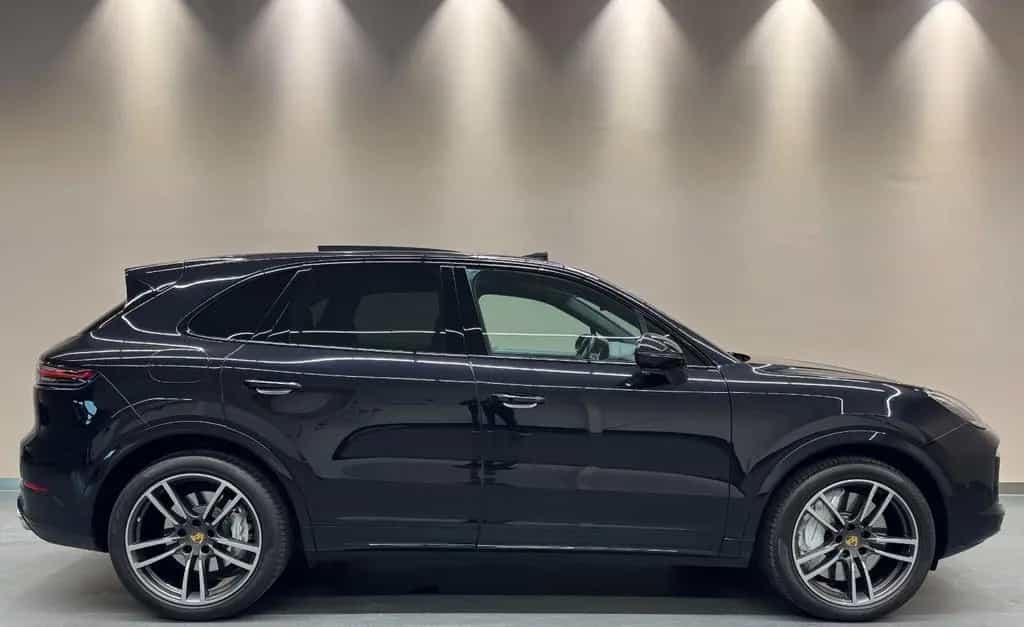 Porsche Cayenne Turbo**APPROVED 02/2027**SPORT CHRONO+** 02/2019-photo-4