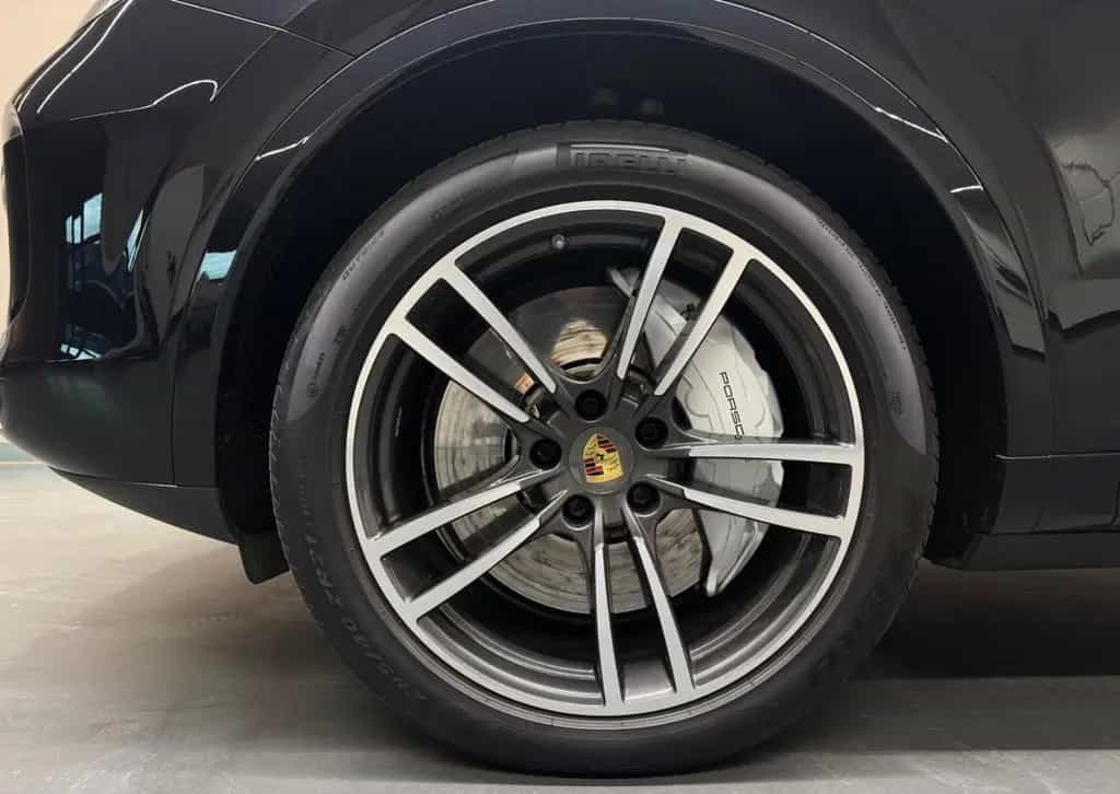 Porsche Cayenne Turbo**APPROVED 02/2027**SPORT CHRONO+** 02/2019-photo-6