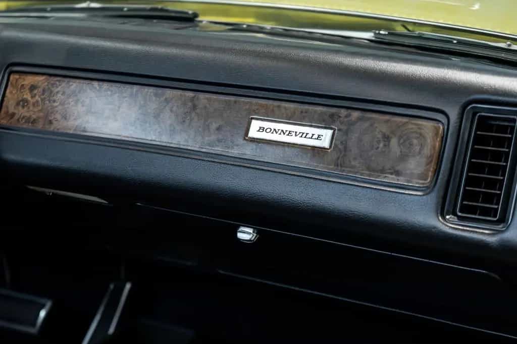 Pontiac Bonneville Cubic GM|Komplett restauriert 07/1970-photo-12