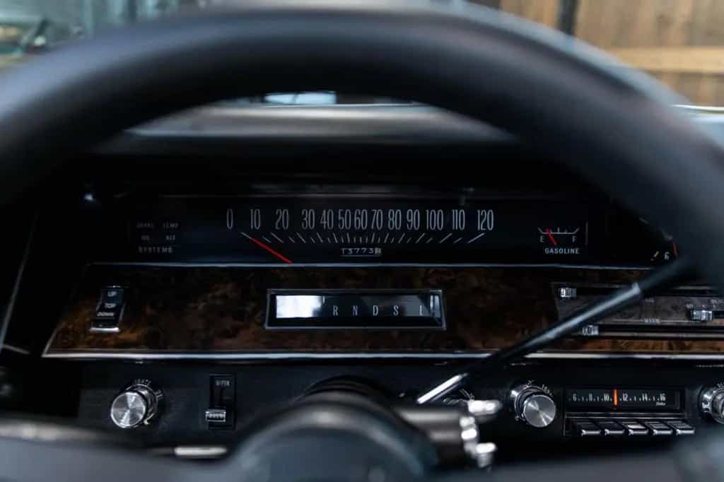 Pontiac Bonneville Cubic GM|Komplett restauriert 07/1970-photo-13