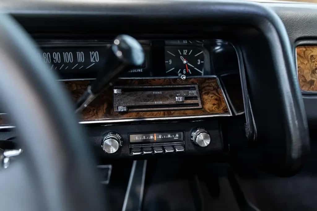 Pontiac Bonneville Cubic GM|Komplett restauriert 07/1970-photo-14