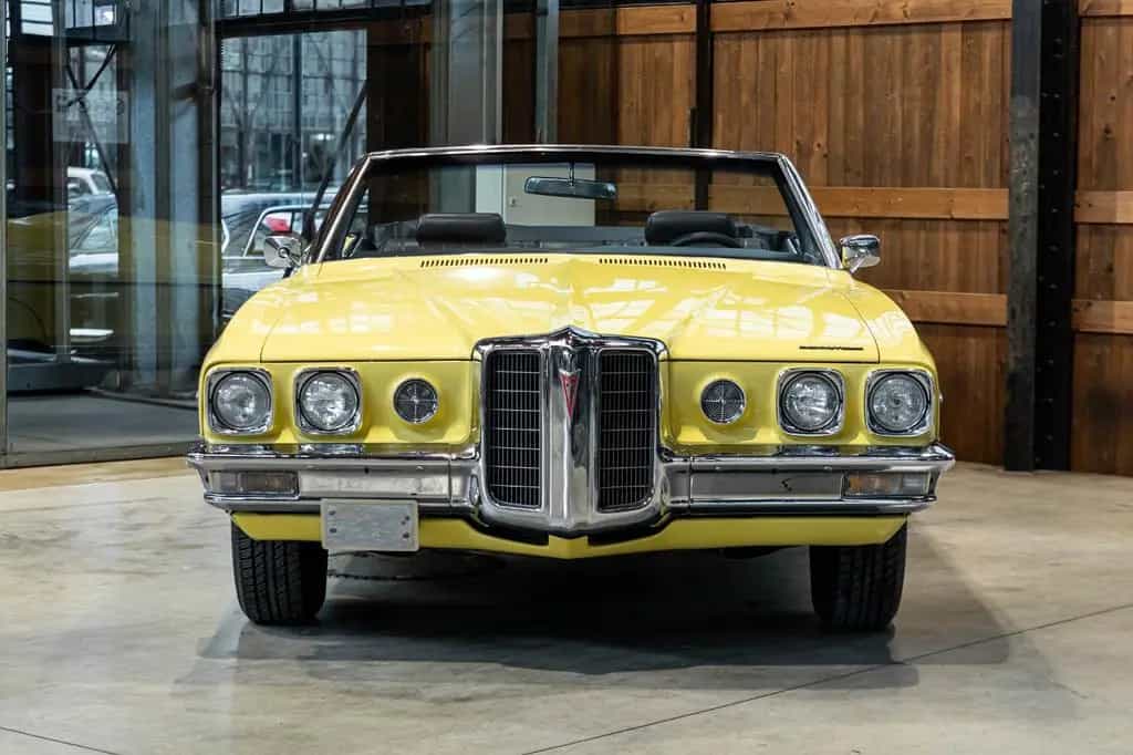 Pontiac Bonneville Cubic GM|Komplett restauriert 07/1970-photo-17