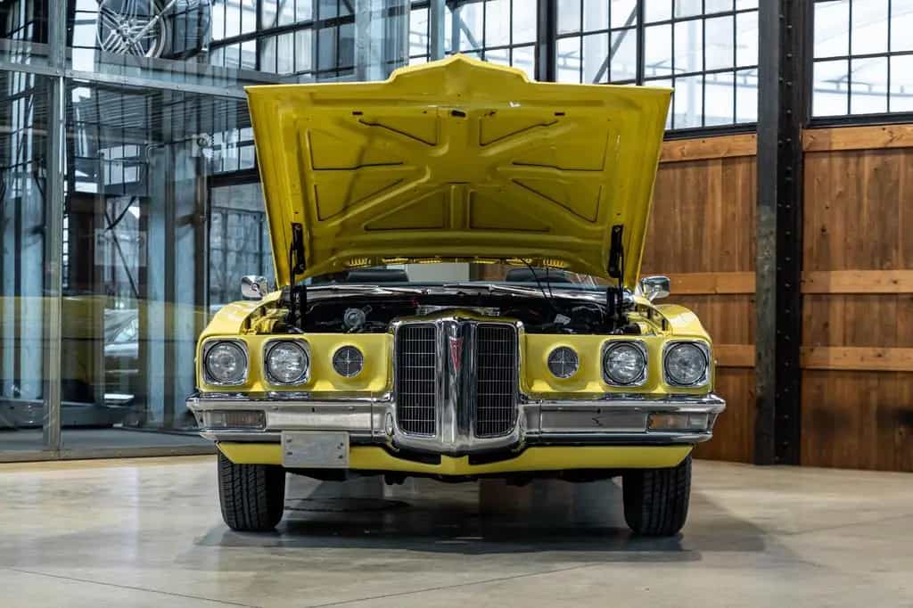 Pontiac Bonneville Cubic GM|Komplett restauriert 07/1970-photo-18