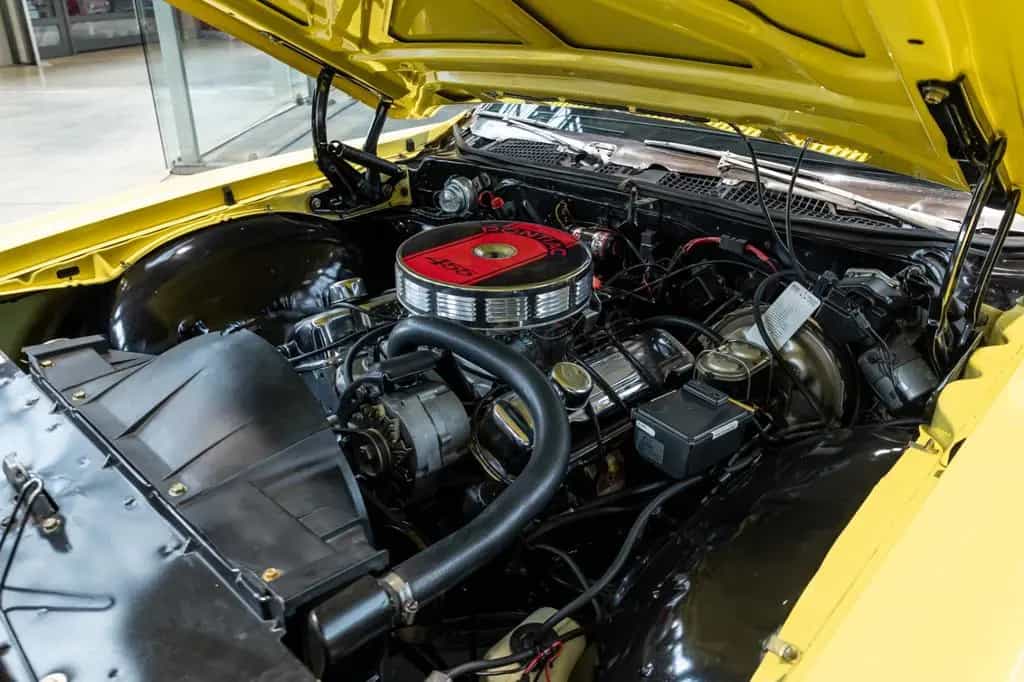 Pontiac Bonneville Cubic GM|Komplett restauriert 07/1970-photo-19