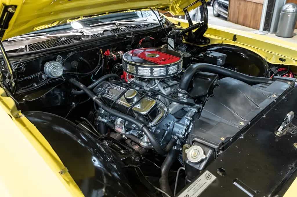 Pontiac Bonneville Cubic GM|Komplett restauriert 07/1970-photo-20