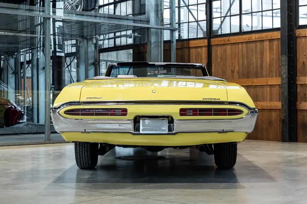 Pontiac Bonneville Cubic GM|Komplett restauriert 07/1970-photo-21