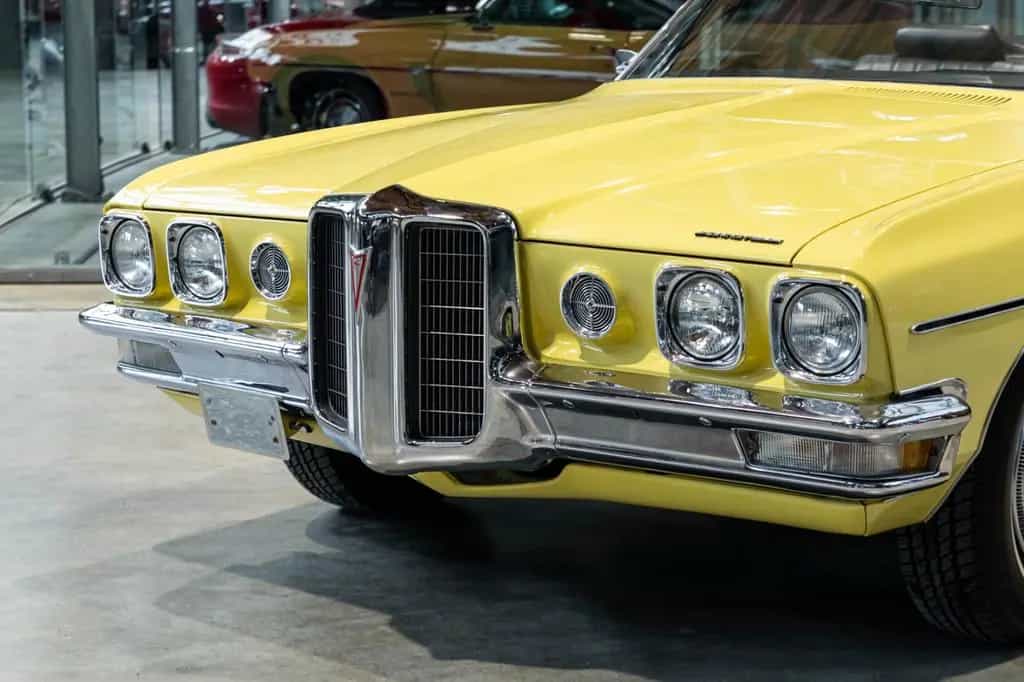 Pontiac Bonneville Cubic GM|Komplett restauriert 07/1970-photo-25