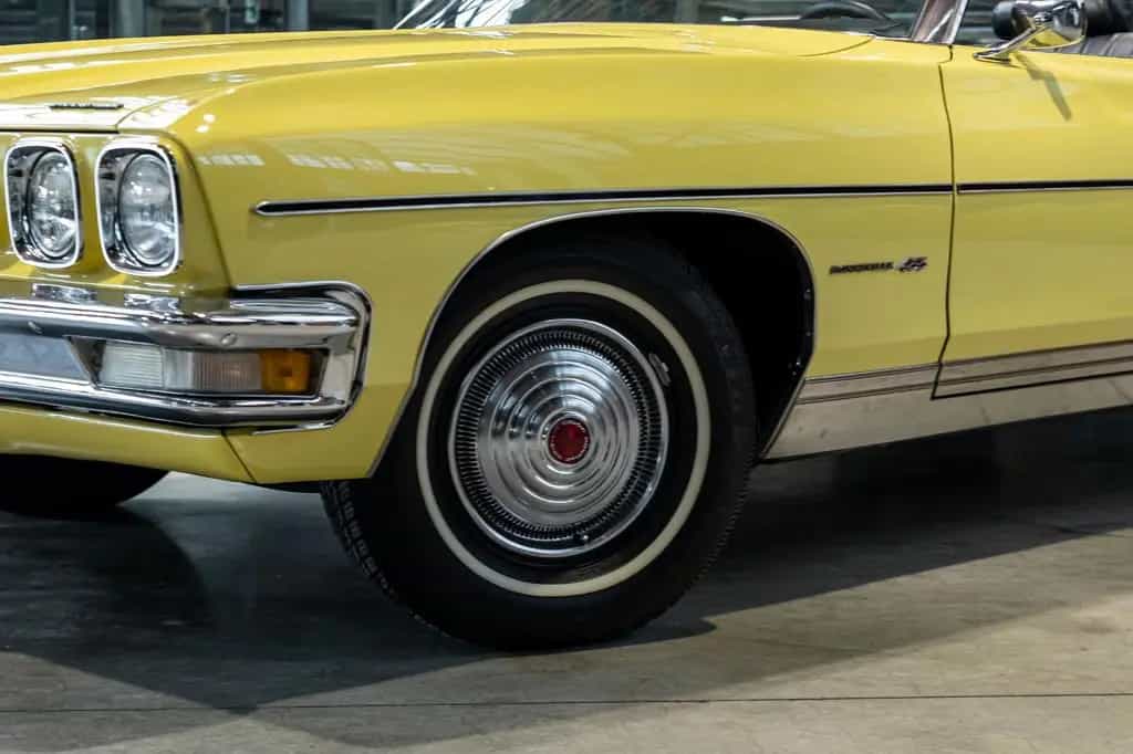 Pontiac Bonneville Cubic GM|Komplett restauriert 07/1970-photo-26
