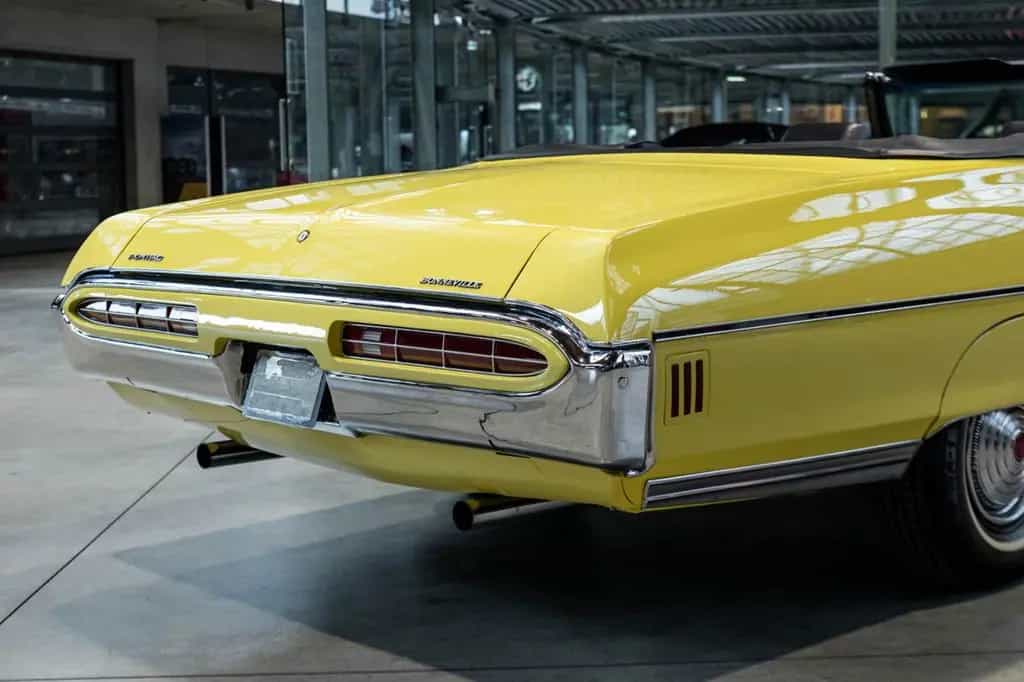 Pontiac Bonneville Cubic GM|Komplett restauriert 07/1970-photo-29