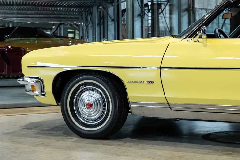 Pontiac Bonneville Cubic GM|Komplett restauriert 07/1970-photo-5
