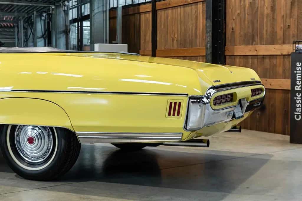 Pontiac Bonneville Cubic GM|Komplett restauriert 07/1970-photo-6