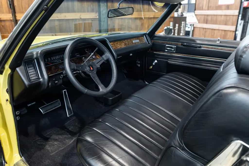 Pontiac Bonneville Cubic GM|Komplett restauriert 07/1970-photo-7