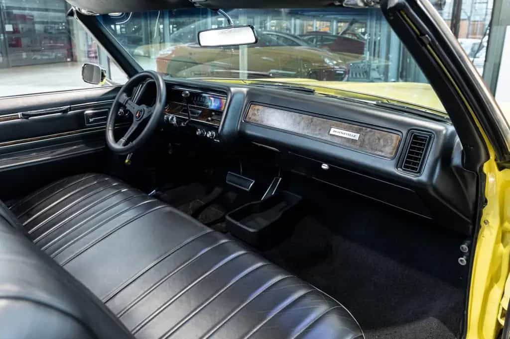 Pontiac Bonneville Cubic GM|Komplett restauriert 07/1970-photo-8