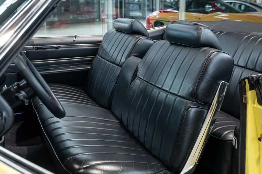 Pontiac Bonneville Cubic GM|Komplett restauriert 07/1970-photo-9