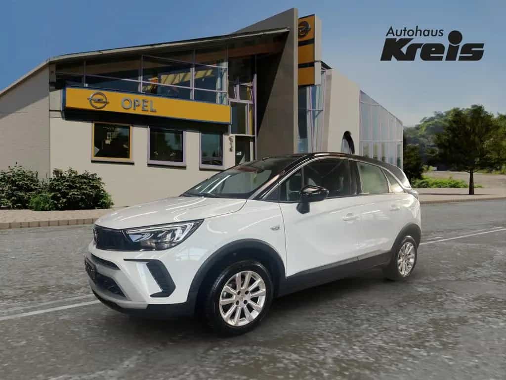Opel Crossland (X)SHZ LHZ LED PP KAMERA Carplay 02/2022-photo-0