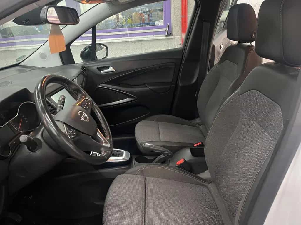 Opel Crossland (X)SHZ LHZ LED PP KAMERA Carplay 02/2022-photo-3
