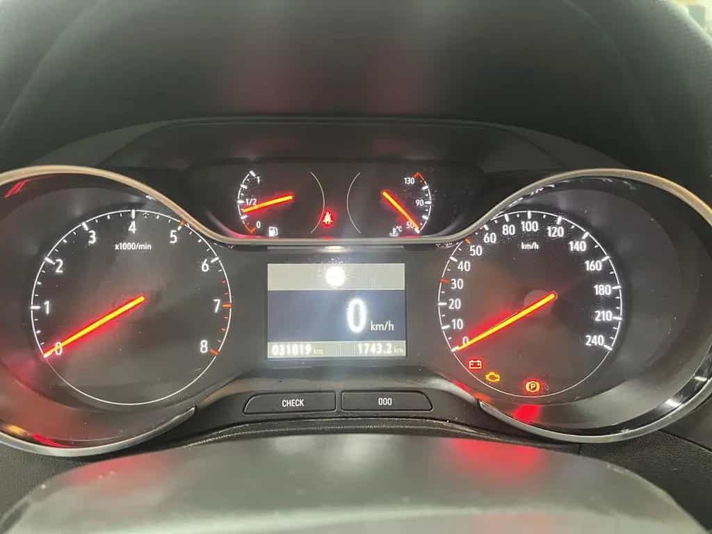 Opel Crossland (X)SHZ LHZ LED PP KAMERA Carplay 02/2022-photo-4