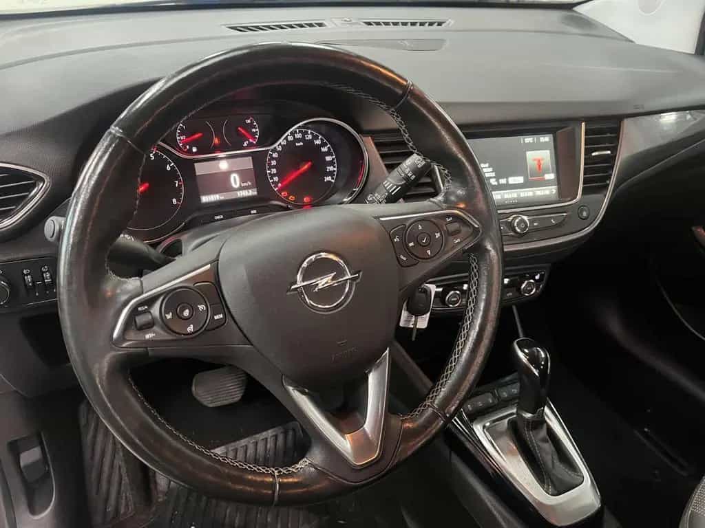 Opel Crossland (X)SHZ LHZ LED PP KAMERA Carplay 02/2022-photo-6