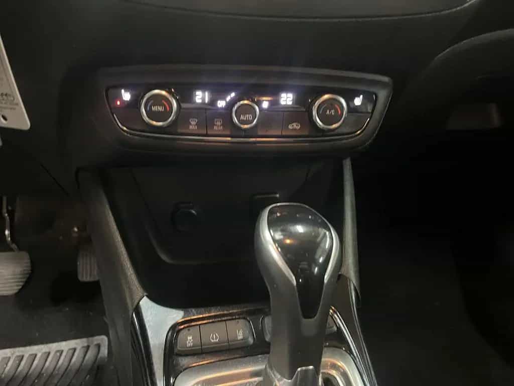 Opel Crossland (X)SHZ LHZ LED PP KAMERA Carplay 02/2022-photo-8