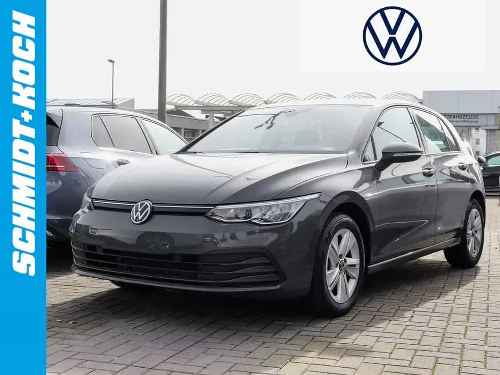 Volkswagen Golf VIII 1.5 TSI Life ACC NAVI SITZHZG LED PDC 09/2020-photo-0