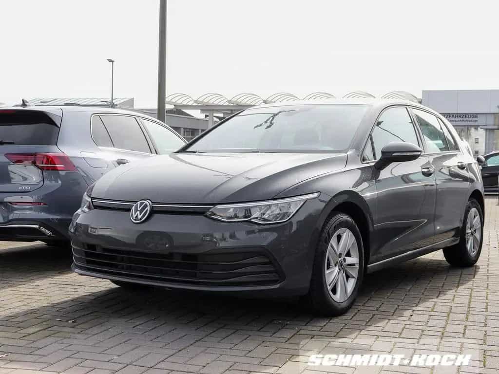 Volkswagen Golf VIII 1.5 TSI Life ACC NAVI SITZHZG LED PDC 09/2020-photo-1