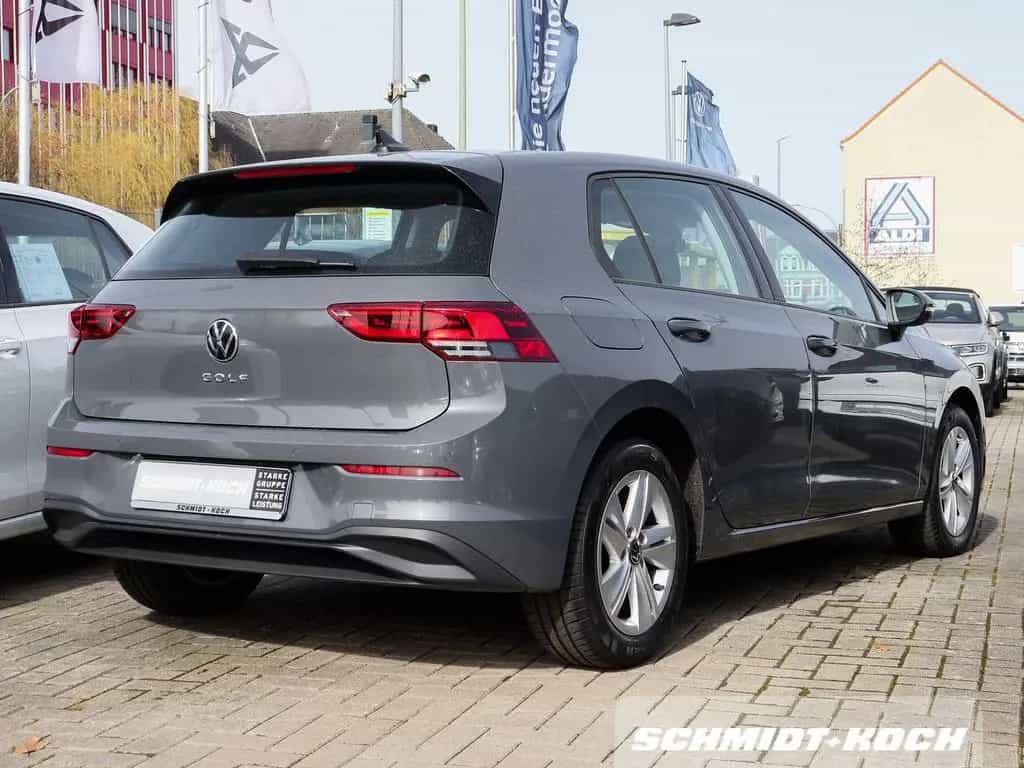 Volkswagen Golf VIII 1.5 TSI Life ACC NAVI SITZHZG LED PDC 09/2020-photo-2