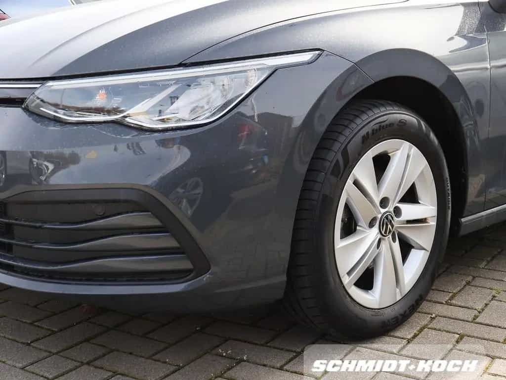 Volkswagen Golf VIII 1.5 TSI Life ACC NAVI SITZHZG LED PDC 09/2020-photo-3